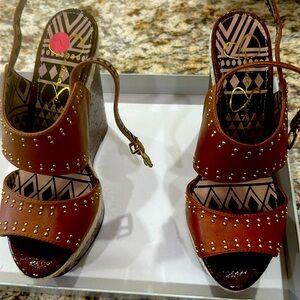 Jessica Simpson Sandals New!! Size 7 on box